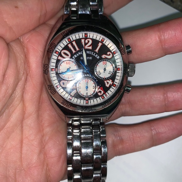 Franck Muller Massive Complication #848 - Picture 3 of 3